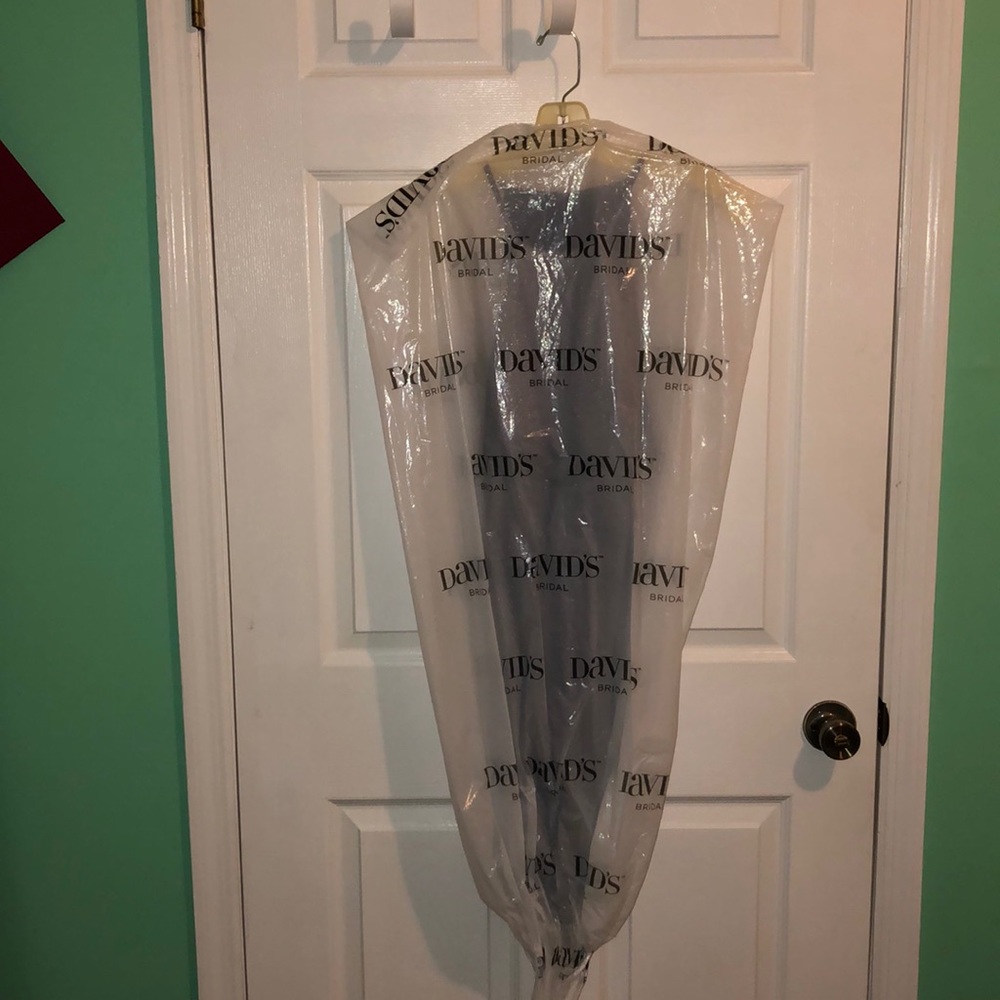 Fitted Purple holographic semi dress